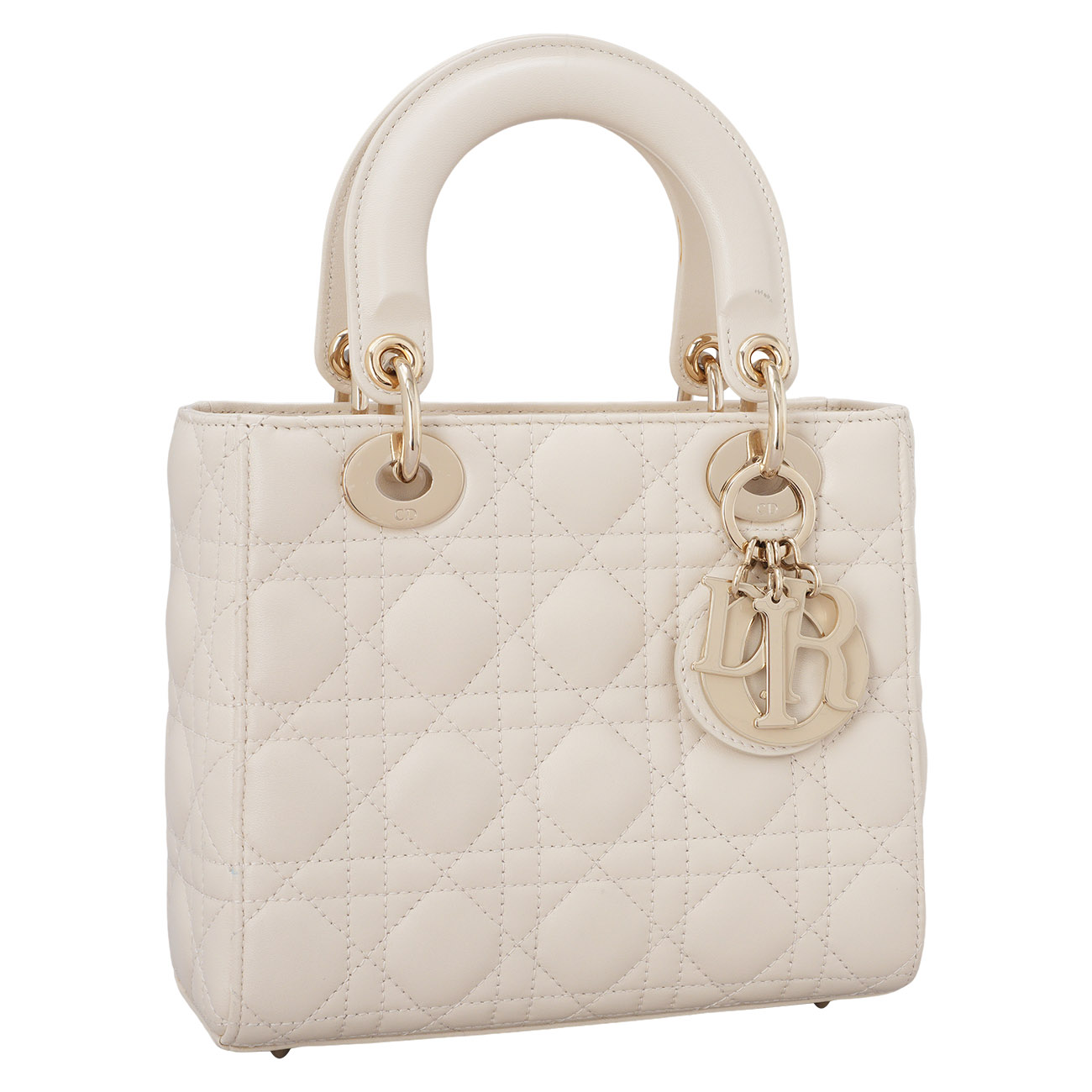CHRISTIAN DIOR(USED)디올 레이디디올 스몰